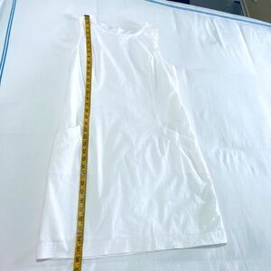 SOUTHERN TIDE  COTTON TEXTURE MINI DRESS